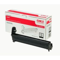 OKI C8600 - Originaltrommel 43449016 - Black