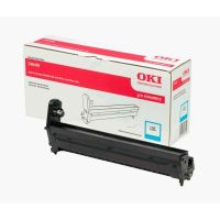 OKI C8600 - Original drum 43449015 - Cyan