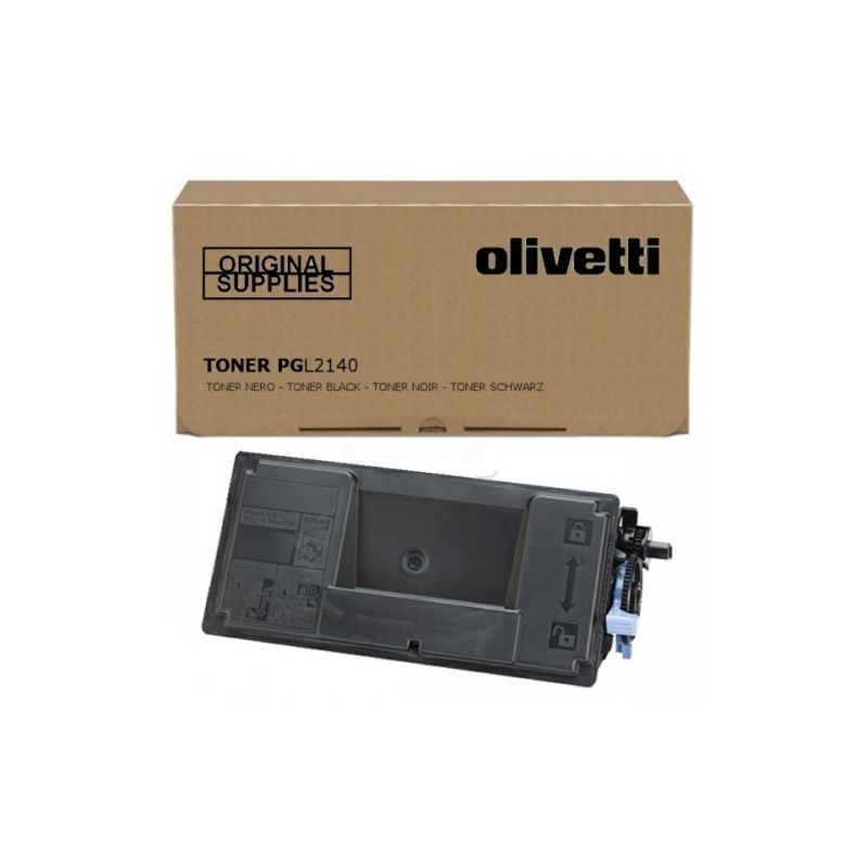 Olivetti 1071 - Toner originale Olivetti B1071 - Nero