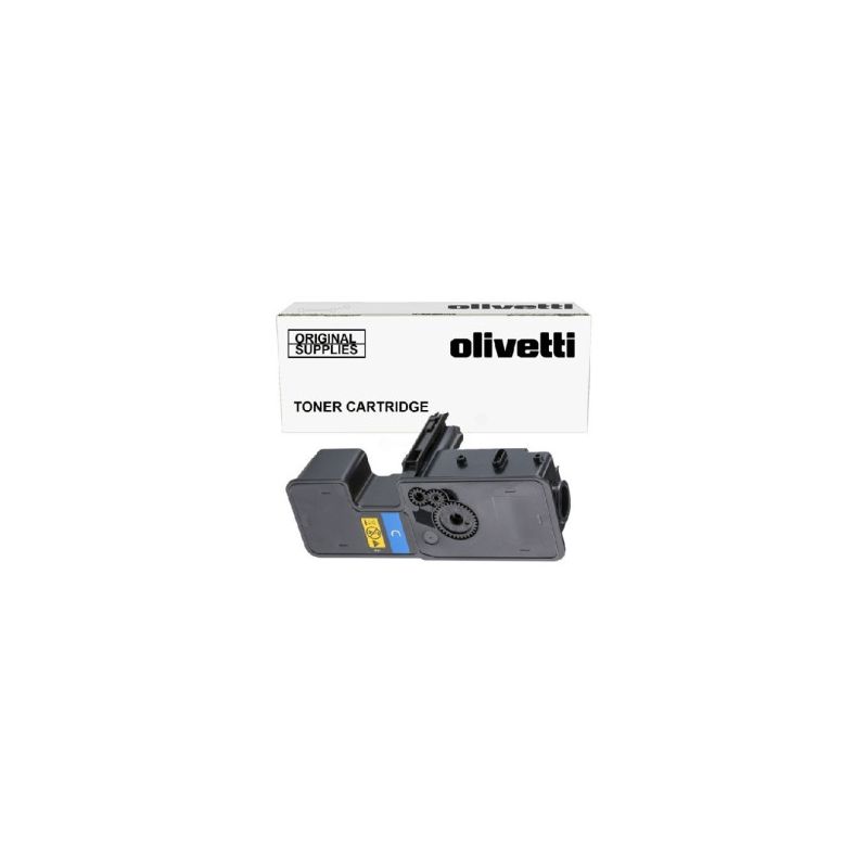 Olivetti 1238 - Toner original Olivetti B1238 - Cyan