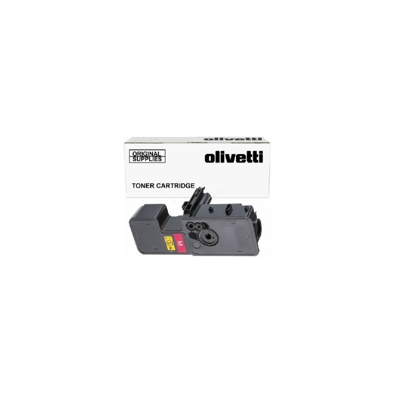 Olivetti 1239 - Originaltoner Olivetti B1239 - Magenta