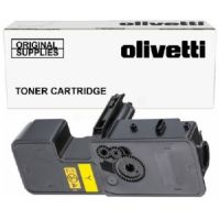 Olivetti 1240 - Olivetti original toner B1240 - Yellow