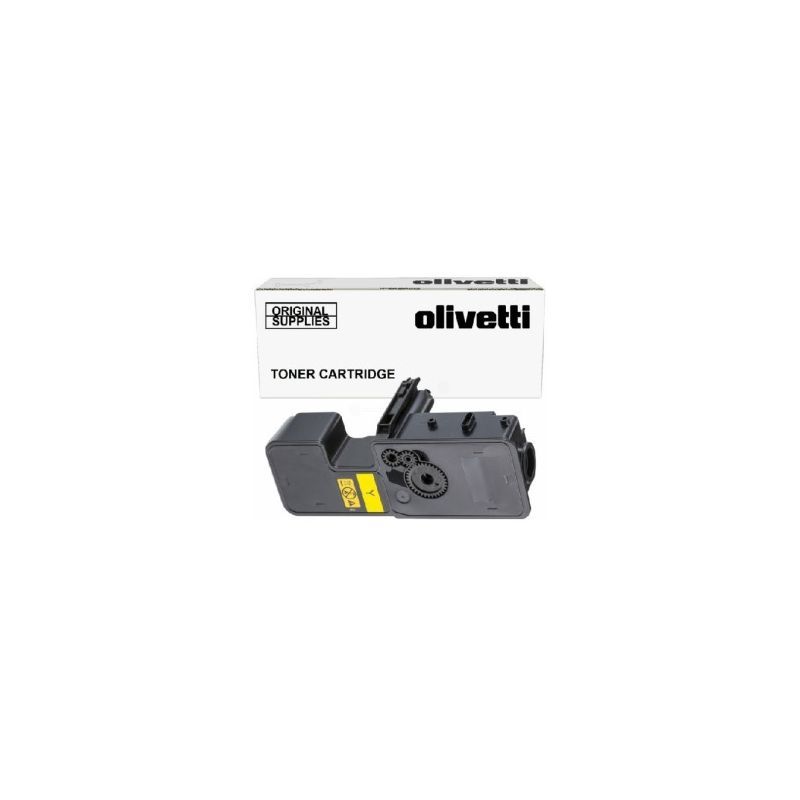 Olivetti 1240 - Toner originale Olivetti B1240 - Giallo