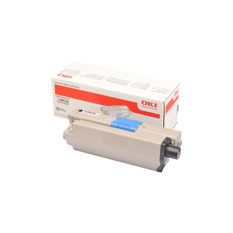 OKI 46508716 - Toner originale 46508716 - Nero