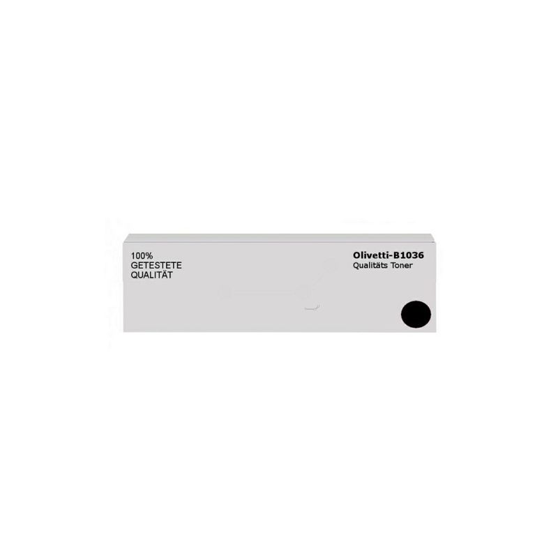 Olivetti 1036 - Toner originale Olivetti B1036 - Nero