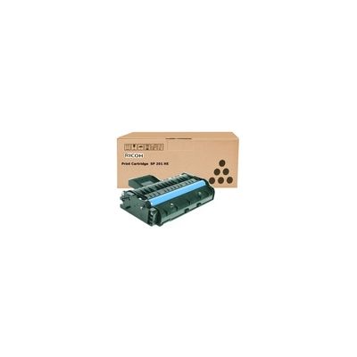 Toner Compatibile Nero Per Ricoh Aficio SP 220Nw – 2600 Pagine, 407254-SP201HE