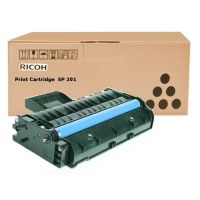 Ricoh 200 - Original Toner 407999, TYPESP201HE - Black