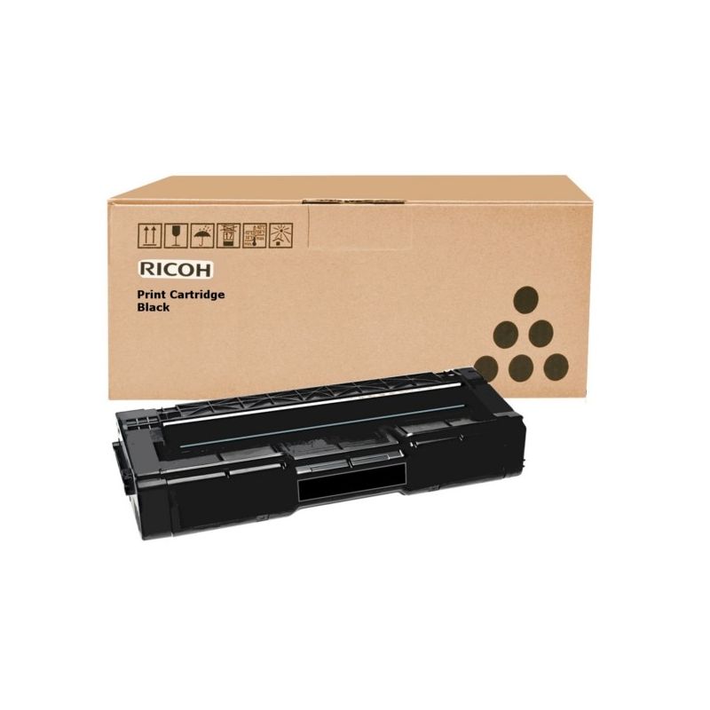 Ricoh 406479 - Originaltoner 406479 - Black