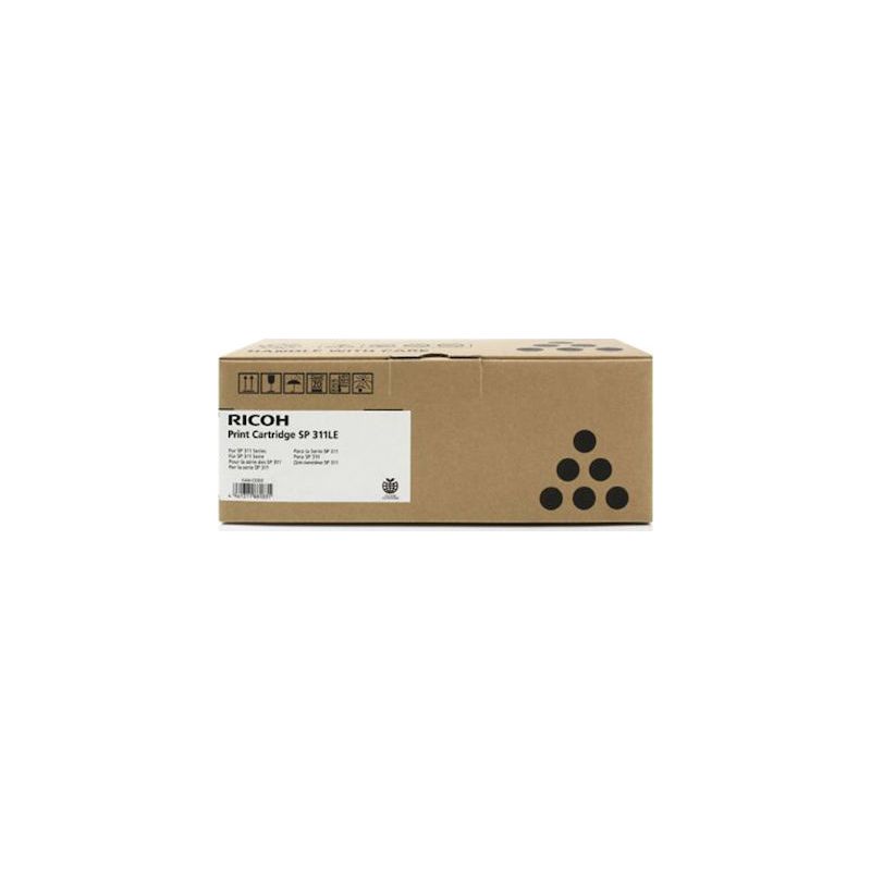 Ricoh 407249 - 407249 original toner - Black