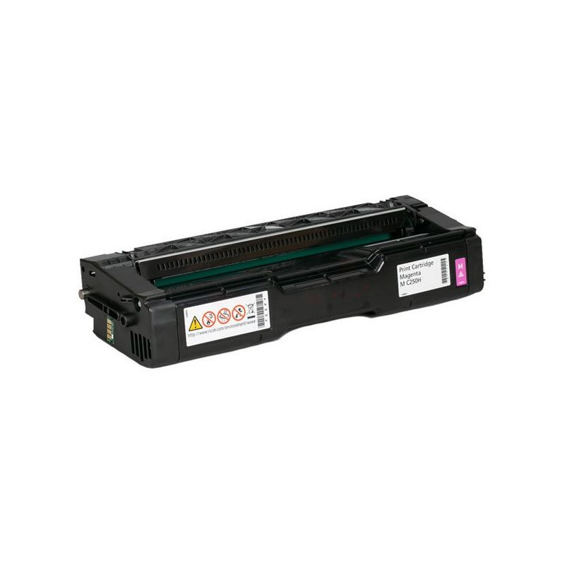 Ricoh 250 - 408342 original toner - Magenta