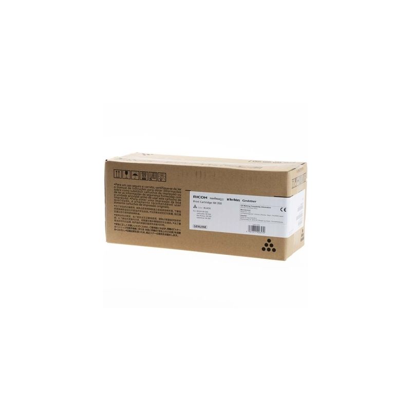 Ricoh 418133 - Toner original 418133 - Black