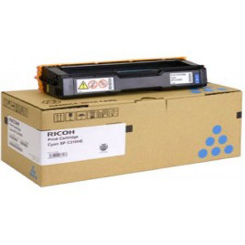 Ricoh C340C - 407900 original toner - Cyan