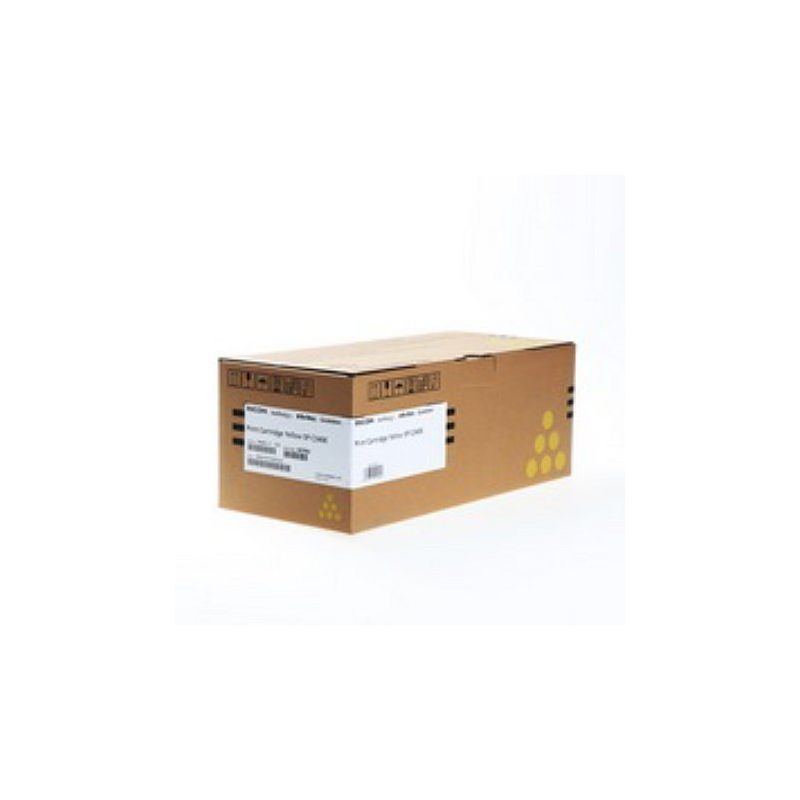 Ricoh C340Y - 407902 original toner - Yellow