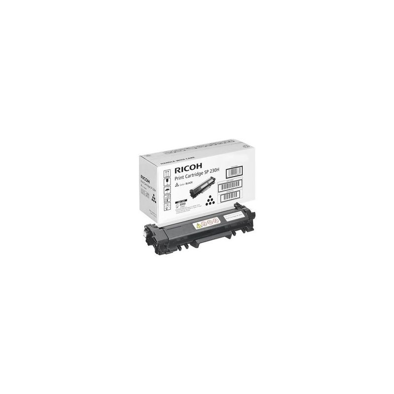 Ricoh 408294 - Original Toner 408294, TYPESP230H - Black