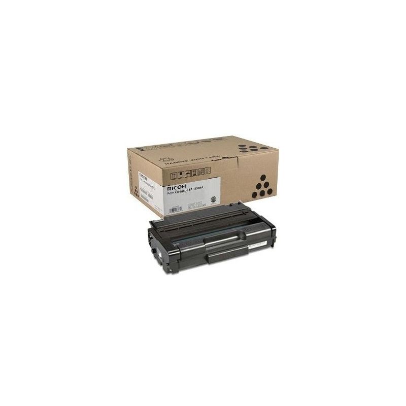 Ricoh 406990 - Toner originale 406990 - Nero