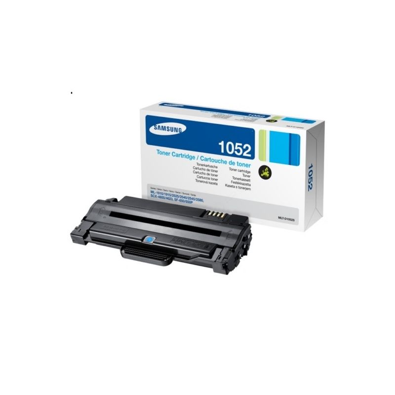 Samsung 1052S - Original Toner SU759A - Black