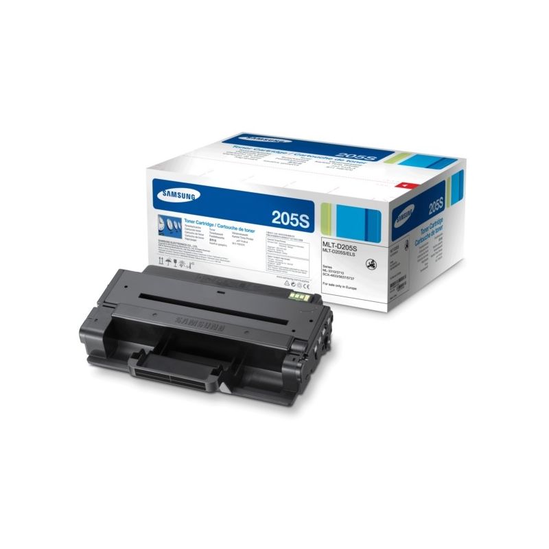 Samsung 205S - Original Toner CLTP4092BELS, SU974A - Black