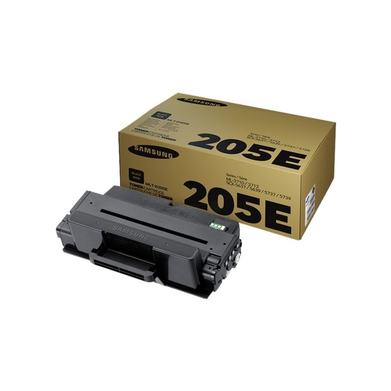 Samsung 205E - Original Toner MLT-D205E - Black