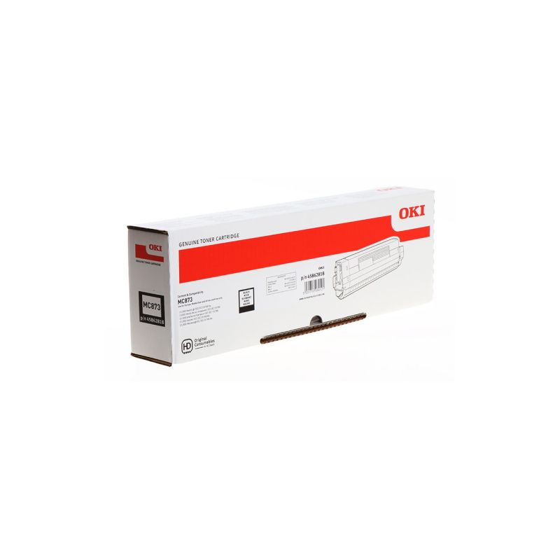 OKI OT873 - Toner originale Oki 45862818 - Nero