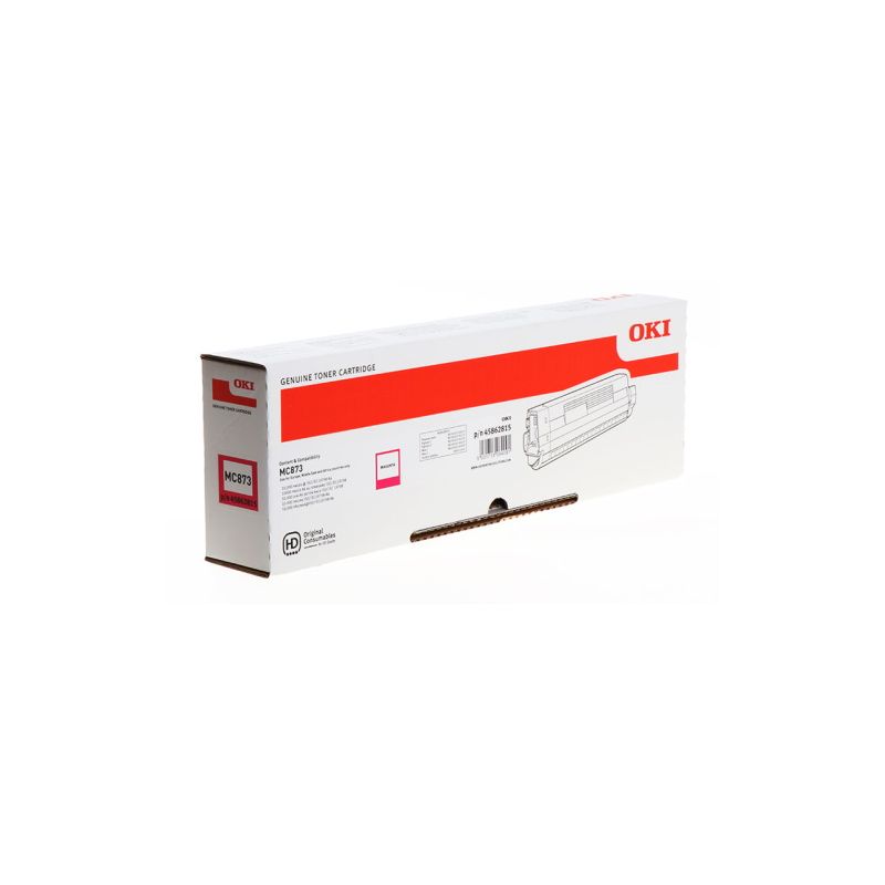 OKI OT873 - Oki 45862815 original toner - Magenta