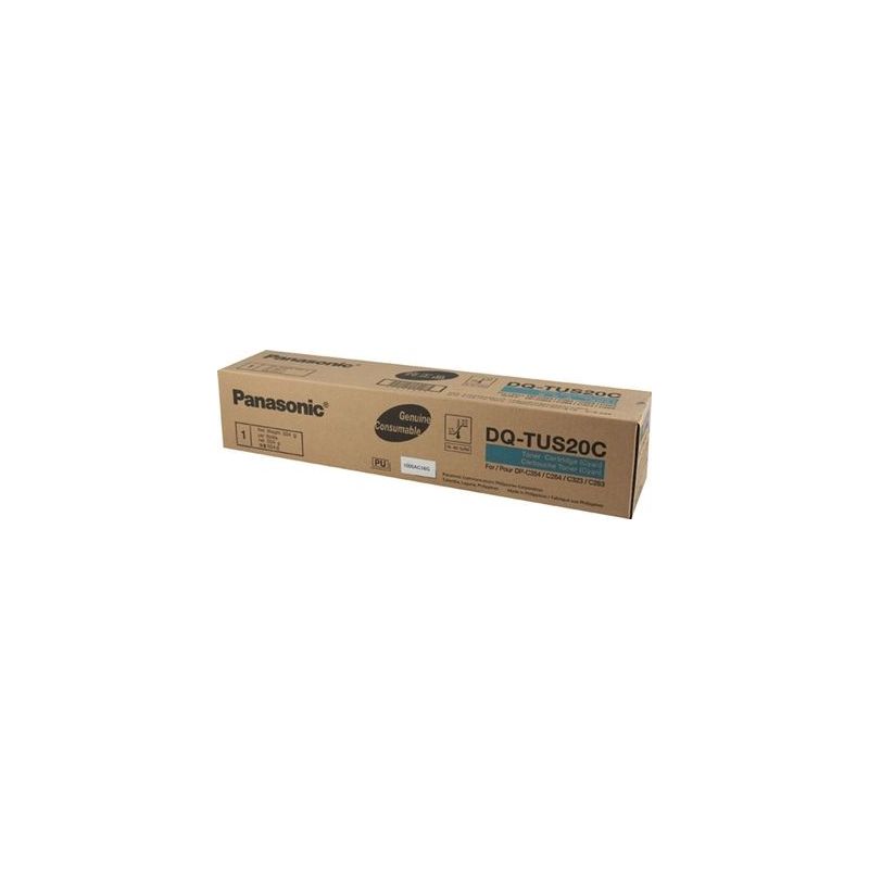 Panasonic TUY20C - Toner original Panasonic TUY20C - Cyan