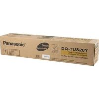 Panasonic TUY20Y - Panasonic original toner TUY20Y - Yellow