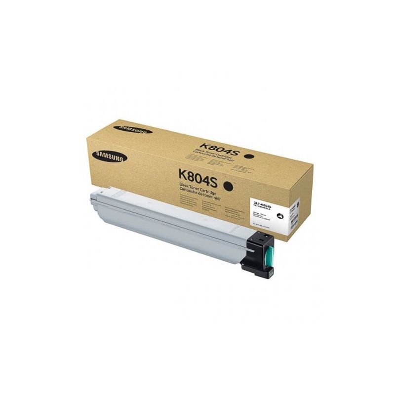 Samsung K804S - Toner original CLTK804SELS, SS586A, K804 - Black