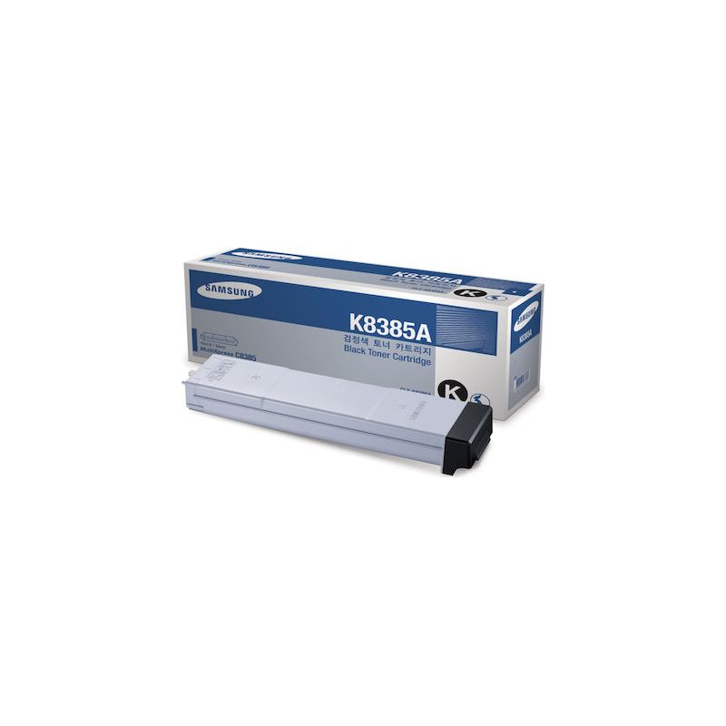 Samsung 8385 - Original Toner CLXK8385A, SU587A - Black