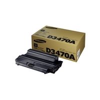 Samsung 3470A - Originaltoner MLD3470AEUR, SU665A - Black