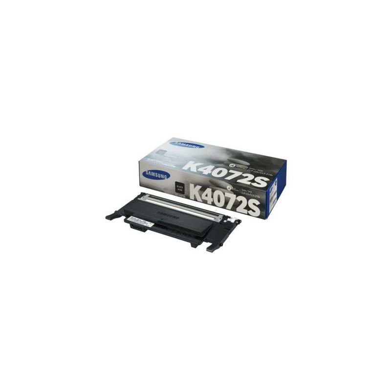 Samsung K4072 - Original Toner CLTK4072SELS, K4072S - Black