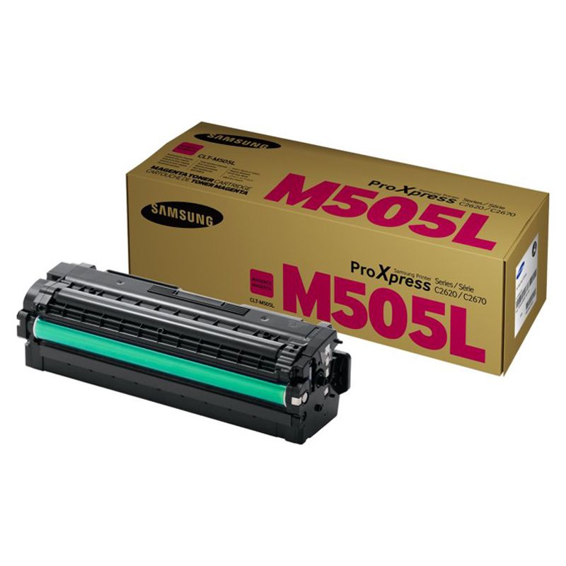 Samsung M505L - Original Toner SU302A - Magenta