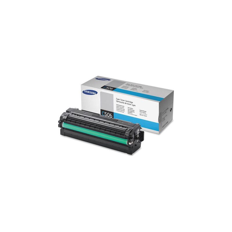 Samsung C506L - Original Toner CLTC506LELS, SU038A - Cyan