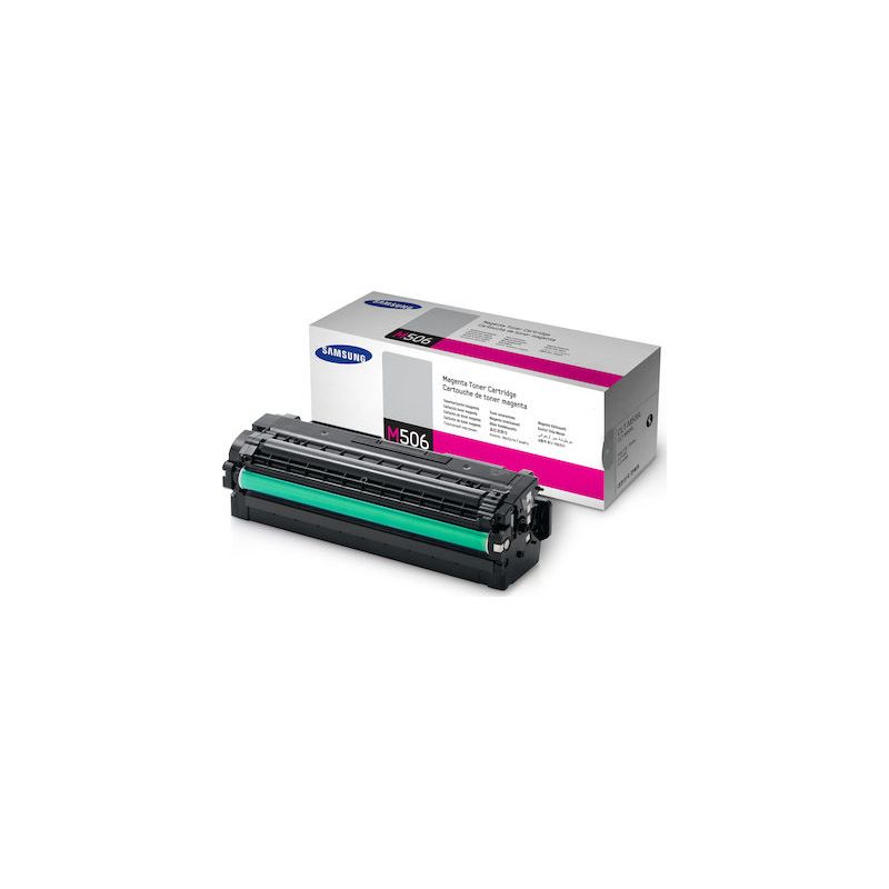 Samsung M506L - Original Toner CLTM506LELS, SU305A - Magenta