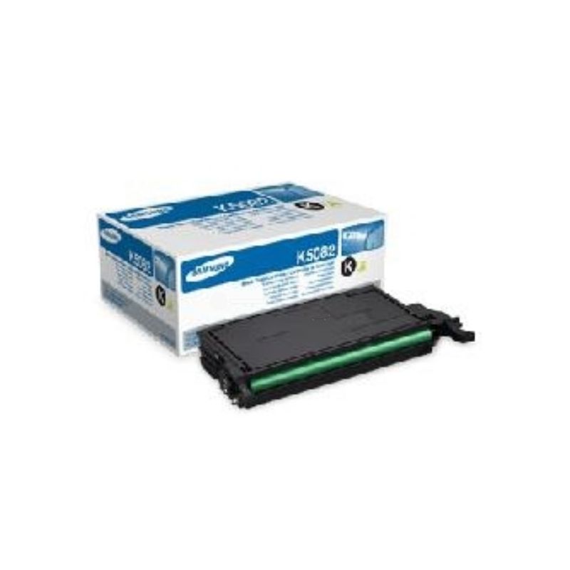 Samsung 508BS - Original Toner CLTK5082SELS, SU189A - Black