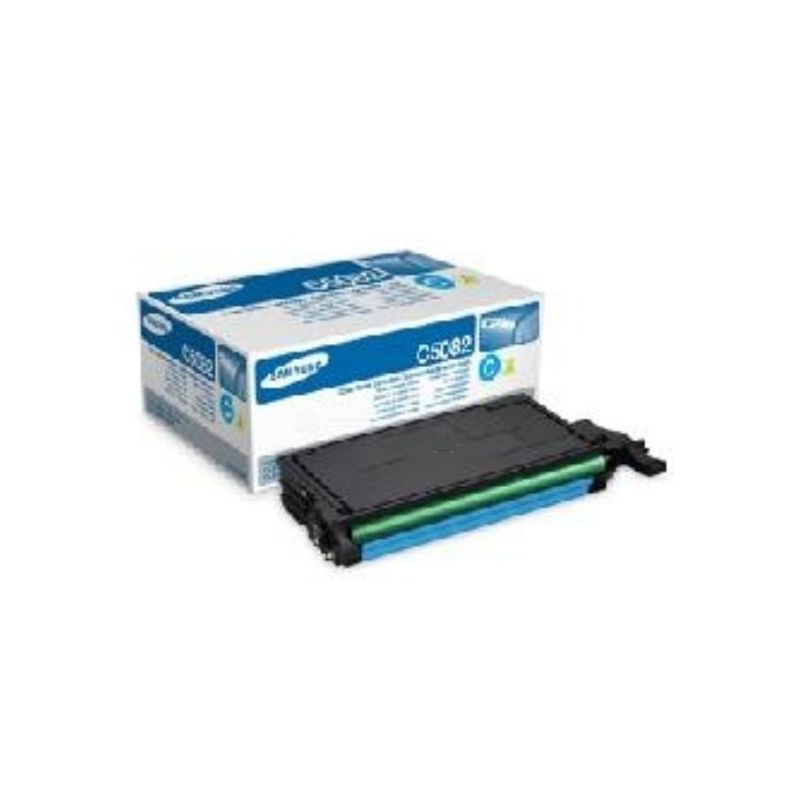 Samsung 508CS - Original Toner CLTC5082SELS, SU056A - Cyan