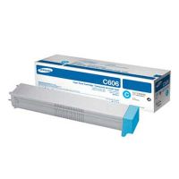 Samsung 606C - Toner originale CLTC6062SELS, SS531A - Ciano