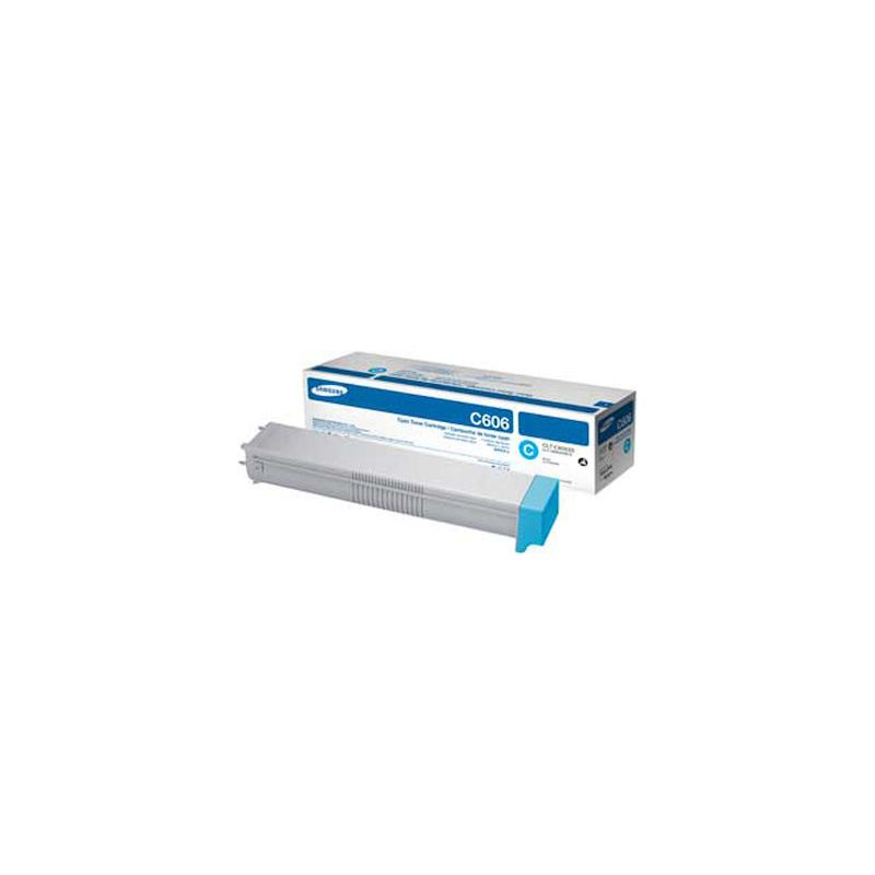 Samsung 606C - Originaltoner CLTC6062SELS, SS531A - Cyan