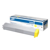 Samsung 606Y - Originaltoner CLTY6062SELS, SS706A - Yellow