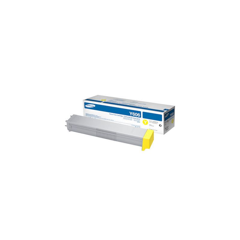 Samsung 606Y - Original Toner CLTY6062SELS, SS706A - Yellow