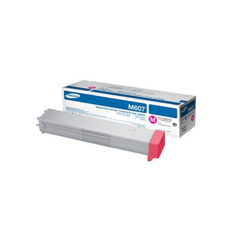 Samsung 607M - Original Toner MLTM607S, SS619A - Magenta