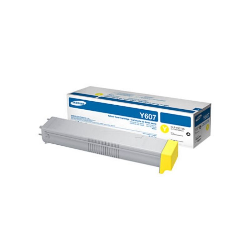 Samsung 607Y - Original Toner MLTY607S, SS712A - Yellow