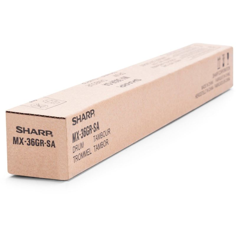 Sharp 36 - Tamburo originale MX36GRSA - Nero