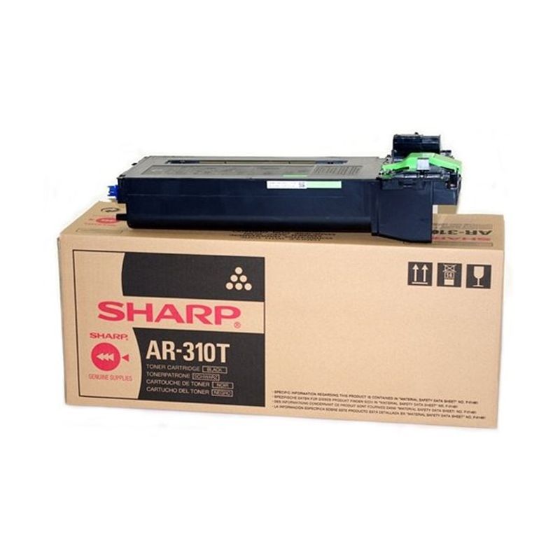 Sharp 310 - Original Toner AR310T - Black