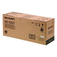 Sharp 312 - Originaltoner MX312GT - Black