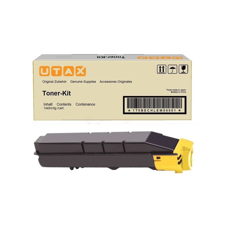 Triumph Adler 2930 - Toner original 2930 - Yellow