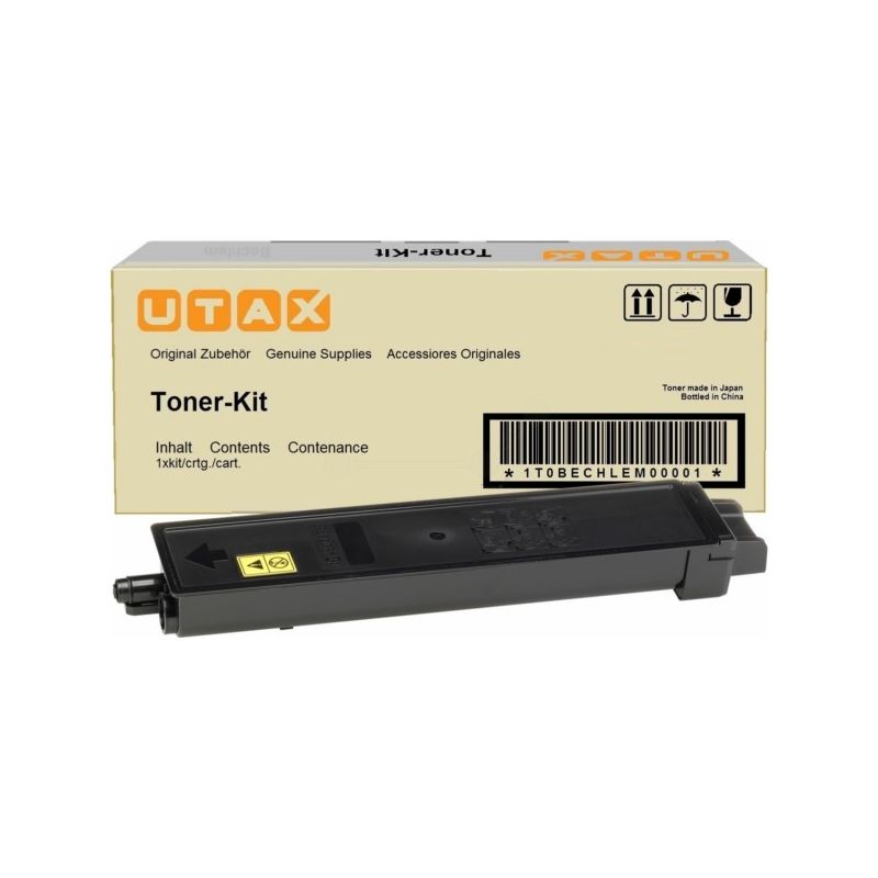 Triumph Adler 8510 - Toner original 662511010, CK8510K - Black