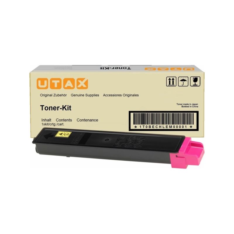 Triumph Adler 8510 - Original Toner 662511014, CK8510M - Magenta