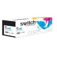 Ricoh 407544 - SWITCH Toner compatibile con 407544 - Ciano