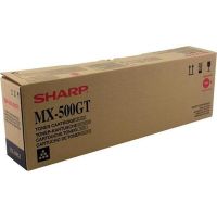 Sharp MX500GT - Toner originale MX-500GT - Nero