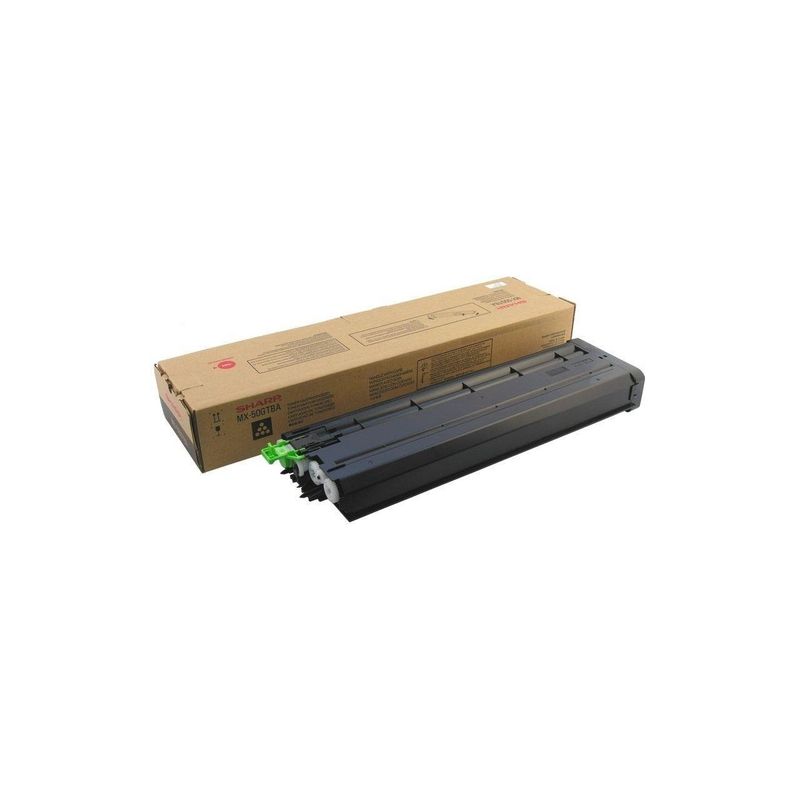 Sharp S-50 - Toner original MX50GTBA - Black